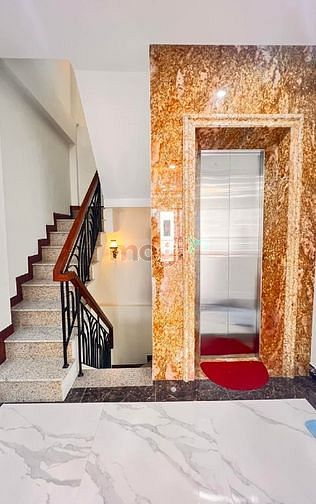 Hình ảnh Phân lô Duy Tân, Cầu Giấy gần bãi đỗ xe. 60m2 6T Thang máy, Gara ô tô