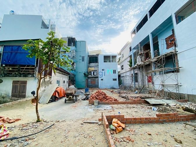 Hình ảnh bán lô đât kiệt 3m5 nguyễn hưu thọ gần đường