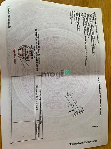 Hình ảnh Bán đất 1/tỉnh lộ 10 thổ cư 100% sổ hồng riêng công chứng trong ngày
