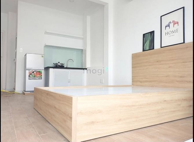 Hình ảnh CHDV full nội thất Quận 7 - Có cửa sổ lớn - Gần chợ, Cresent,TDT,RMIT