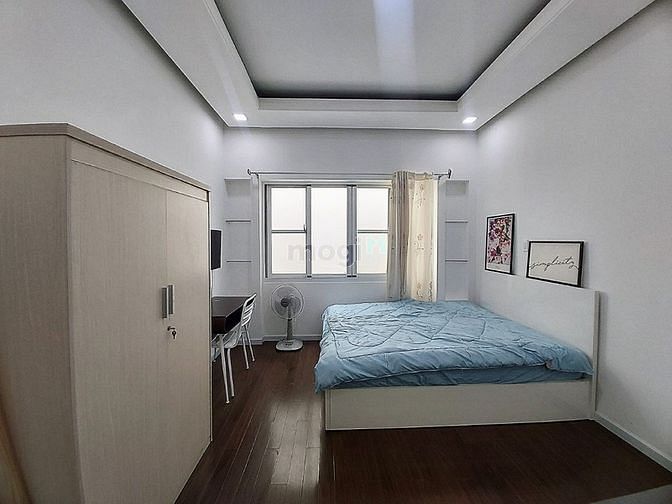 Hình ảnh CHDV full nội thất Quận 7 - Có cửa sổ lớn - Gần chợ, Cresent,TDT,RMIT