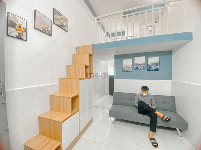 Hình ảnh Phòng trọ trung tâm Tân Phú 30m2 _ thoáng mát