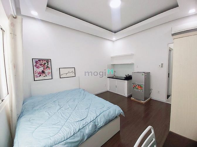 Hình ảnh CHDV full nội thất Quận 7 - Có cửa sổ lớn - Gần chợ, Cresent,TDT,RMIT