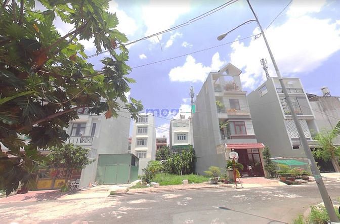 Hình ảnh Cần tiền bán gấp lô đất MT đường Lê Cơ, An Lạc, Bình Tân. SHR
