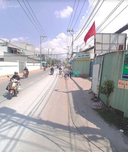 Hình ảnh Tôi cần bán đất ngay đường Tam Bình Hiệp Bình Chánh, Thủ đức.Giá 2.8ty