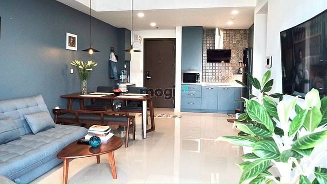 Hình ảnh Cho thuê Kingston Residences, 82m2,2PN, 2WC, nội thất đầy đủ