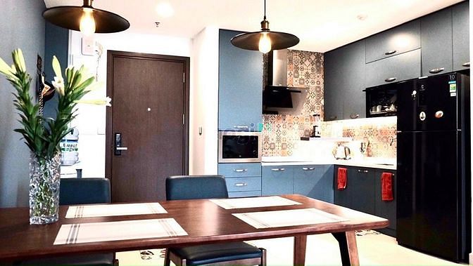 Hình ảnh Cho thuê Kingston Residences, 82m2,2PN, 2WC, nội thất đầy đủ
