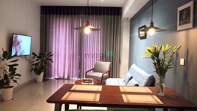Hình ảnh Cho thuê Kingston Residences, 82m2,2PN, 2WC, nội thất đầy đủ