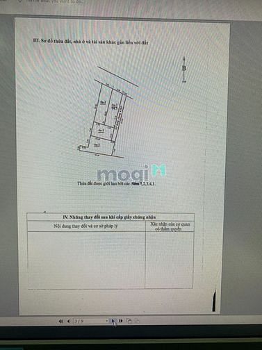 Hình ảnh Bán nhà đất diện tích sử dụng 118,5m2. Vị trí đẹp.