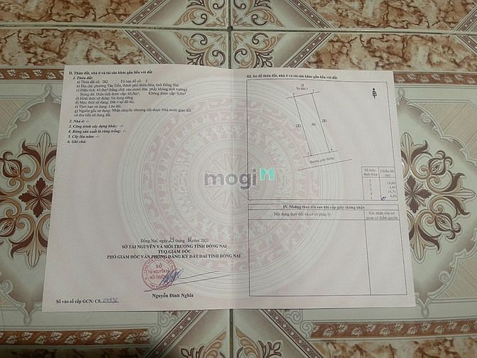 Hình ảnh Hàng gấp ngay vong xoay ngã 4 Tân Phong ,TP Biên Hòa