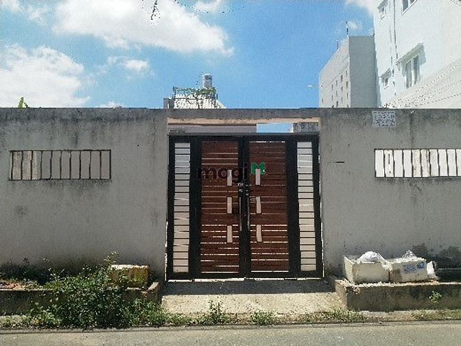 Hình ảnh Bán 204m đất biệt thự KDC Sông Đà đường Hiệp Bình quận Thủ Đức, sổ đỏ