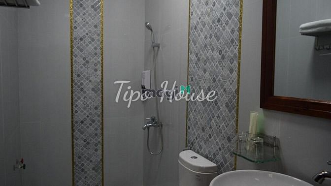 Hình ảnh Nhà khách sạn 6L vs hầm 44ph Full NT MT Ấp Bắc T.Bình
