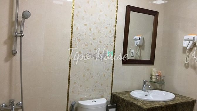 Hình ảnh Nhà khách sạn 6L vs hầm 44ph Full NT MT Ấp Bắc T.Bình