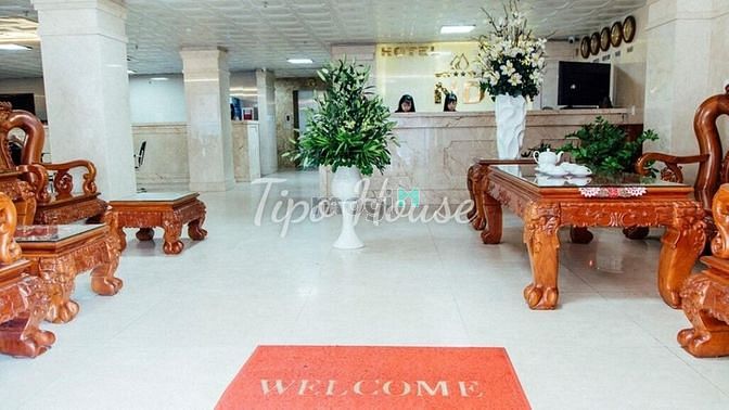 Hình ảnh Nhà khách sạn 6L vs hầm 44ph Full NT MT Ấp Bắc T.Bình