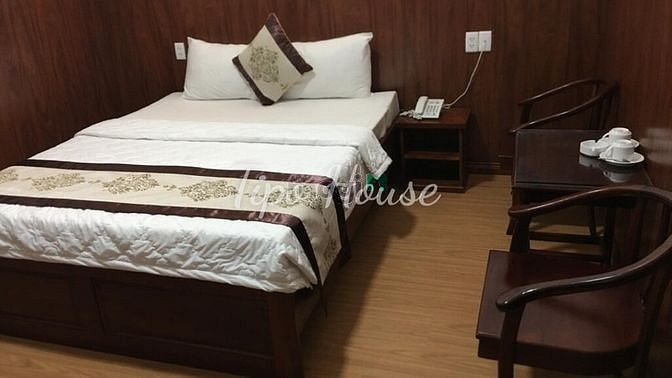 Hình ảnh Nhà khách sạn 6L vs hầm 44ph Full NT MT Ấp Bắc T.Bình