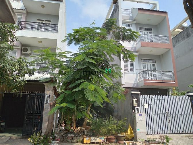 Hình ảnh Bán gấp 100m đất KĐT Bình Chiểu sau chợ đầu mối nông sản thủ đức