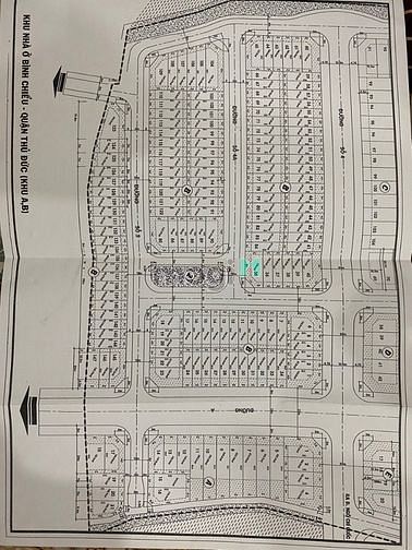 Hình ảnh Bán gấp 100m đất KĐT Bình Chiểu sau chợ đầu mối nông sản thủ đức