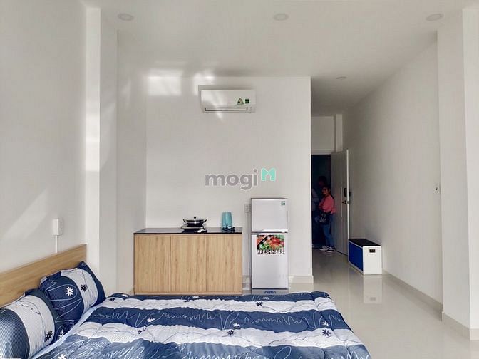 Hình ảnh Mb6623 nạp rút nhanh chóng Studio Full nội thất Quận 7 Cạnh Lotte Mart TDT KCX Tân Thuận