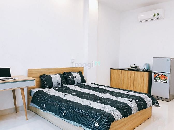 Hình ảnh Mb6623 nạp rút nhanh chóng Studio Full nội thất Quận 7 Cạnh Lotte Mart TDT KCX Tân Thuận