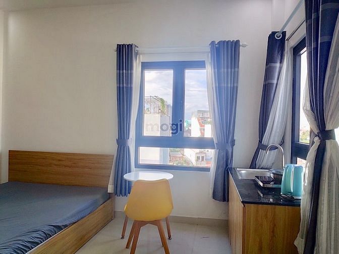 Hình ảnh Mb6623 nạp rút nhanh chóng Studio Full nội thất Quận 7 Cạnh Lotte Mart TDT KCX Tân Thuận