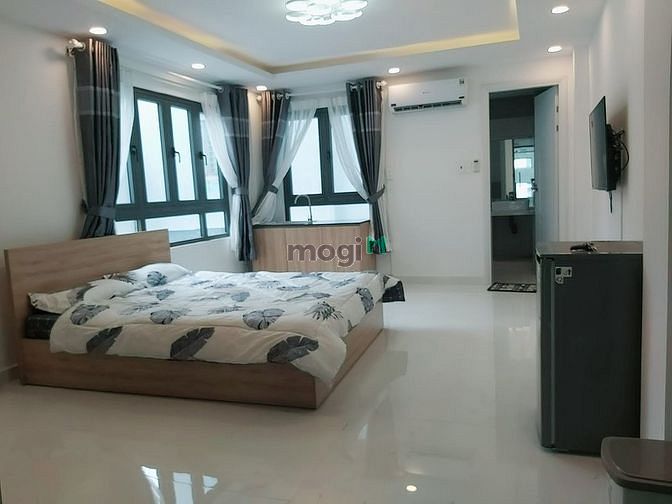Hình ảnh Mb6623 nạp rút nhanh chóng Studio Full nội thất Quận 7 Cạnh Lotte Mart TDT KCX Tân Thuận