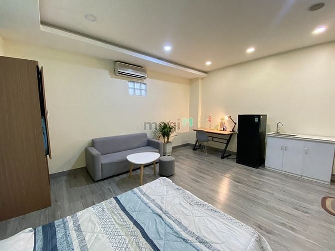 Hình ảnh Căn Hộ Bạch Đằng mới xây Full nội thất gần Sân Bay