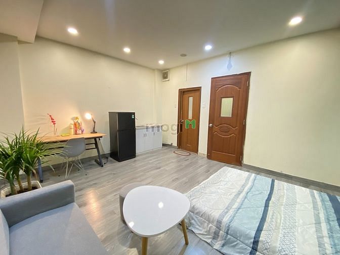 Hình ảnh Căn Hộ Bạch Đằng mới xây Full nội thất gần Sân Bay