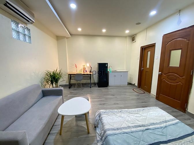 Hình ảnh Căn Hộ Bạch Đằng mới xây Full nội thất gần Sân Bay