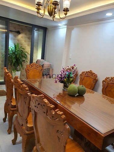 Hình ảnh CHDV full nội thất bằng gỗ cao cấp Quận 7 - Có ban công siêu thoáng