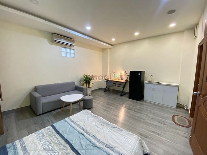 Hình ảnh Căn Hộ Bạch Đằng mới xây Full nội thất gần Sân Bay