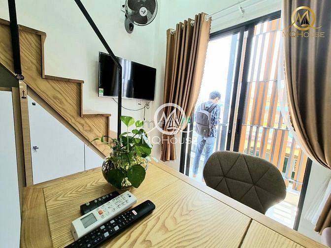 Hình ảnh Mb6623 nạp rút nhanh chóng BANCOL, DUPLEX full nội thất, 40m2, Duy Tân, Phú Nhuận
