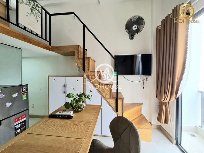 Hình ảnh Mb6623 nạp rút nhanh chóng BANCOL, DUPLEX full nội thất, 40m2, Duy Tân, Phú Nhuận