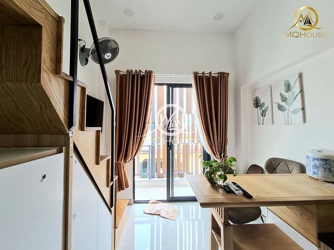 Hình ảnh Mb6623 nạp rút nhanh chóng BANCOL, DUPLEX full nội thất, 40m2, Duy Tân, Phú Nhuận
