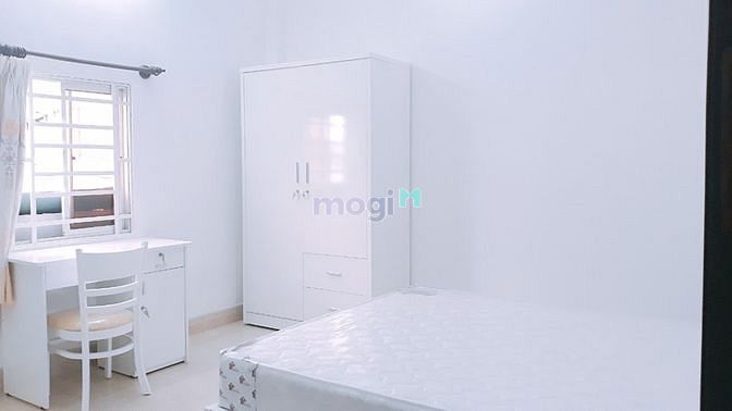 Hình ảnh Cho thuê Studio full nội thất Quận 7 - Gần chợ, Cresent,TDT,RMIT