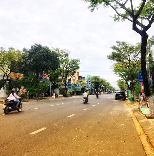 Hình ảnh Cần bán 5 lô đất mặt tiền đường Kinh Dương Vương, ĐN