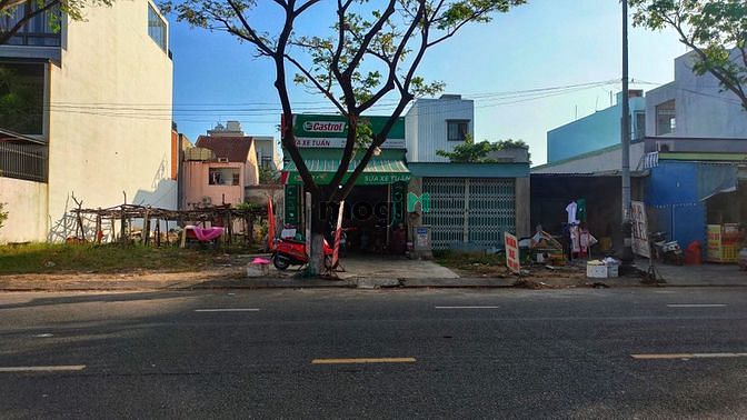 Hình ảnh Cần bán 5 lô đất mặt tiền đường Kinh Dương Vương, ĐN