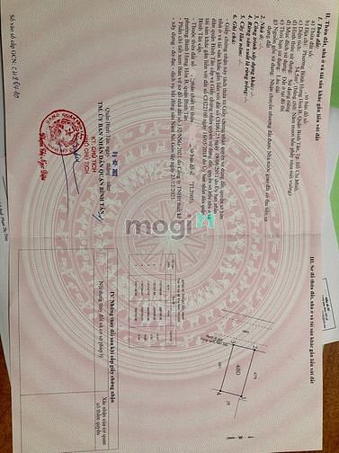 Hình ảnh Thu hồi vốn mở rộng kinh doanh cần bán gấp quận Bình Tân - TP Hồ Chí M