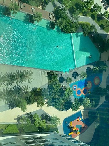 Hình ảnh Sadora Sala 3phòng ngủ cho thuê nhà trống 120m2, tầng cao view đẹp