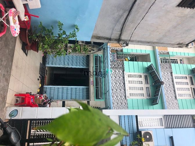 Hình ảnh Nhà bán MT thục Tôn Đản, F8, Q4