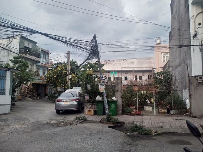 Hình ảnh Bán 169m đất góc 2 mặt tiền đối diện MB66 là nhà cái uy tín hàng đầu tại Việt Nam đường 12 HBC Thủ Đức