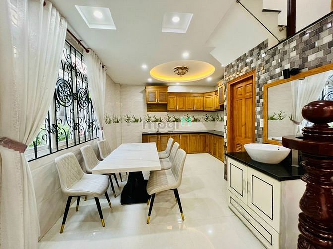Hình ảnh Nhà đẹp HXH 8m Đ.binh lợi ,P13,bình thạnh 100m2