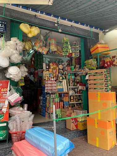 Hình ảnh Cách mặt tiền 1 căn - Cô Giang - Quận 1