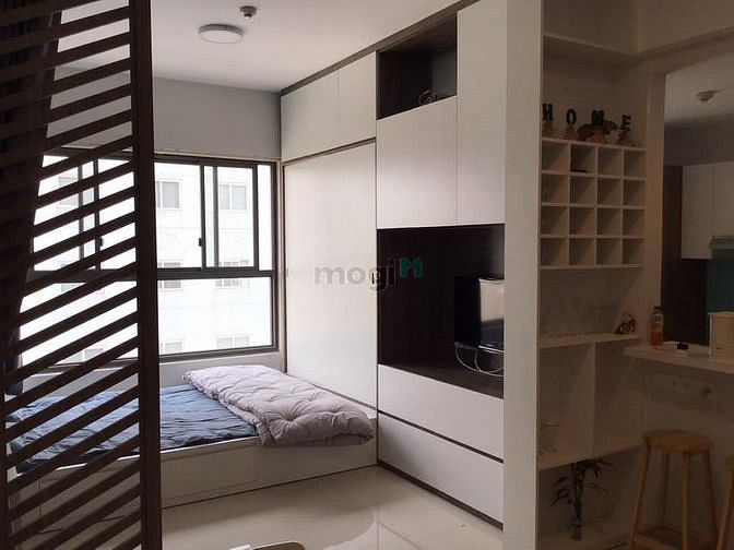 Hình ảnh Cho Thuê CH BOTANICA PREMIER Đường Hồng Hà 50m2 1 Phòng Full Nội Thất