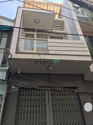 Hình ảnh Bán nhà hẻm 288 đường Dương Bá Trạc, quận 8