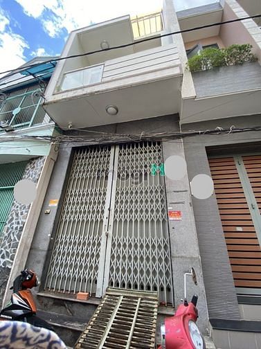 Hình ảnh Bán nhà hẻm 288 đường Dương Bá Trạc, quận 8