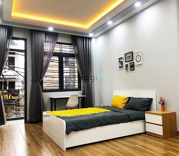 Hình ảnh Cho thuê chung cư Đường Số 9 Quận 7 gần Nguyễn Văn Quỳ