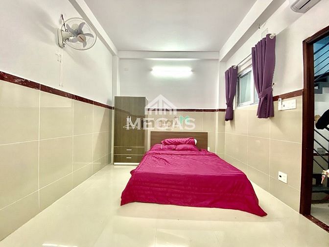 Hình ảnh Phòng full nội thất cơ bản new