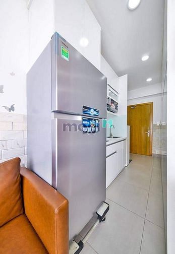 Hình ảnh Studio có vách ngăn ban công Thảo Điền