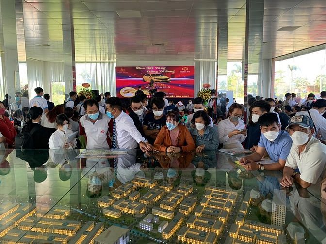 Hình ảnh Đất Đầu tư rìa Bình Chánh - Long An siêu ưu đãi