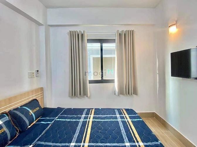 Hình ảnh Cho Thuê Căn Hộ 45M2 1 Phòng Ngủ, Tân Bình, Full Nội Thất